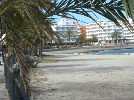 Apartment flats ibiza photo