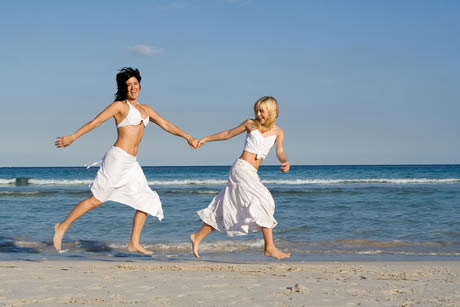 Family holidays in ibiza photo