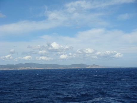 Ibiza island spain photo