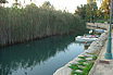 Channels And Small Boats Ibiza