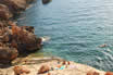 Punta Galera Beach Ibiza