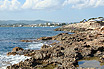 Rocky Beach Ibiza Spain