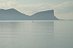 Small Boat On The Sea Ibiza