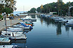 Small Boats At Marina Ibiza