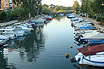 Small Boats Harbor Ibiza